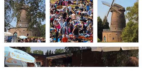 Gro\u00dfer Tr\u00f6delmarkt f\u00fcr Kindersachen Juni 2026