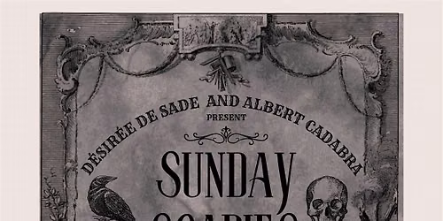 SUNDAY SCARIES