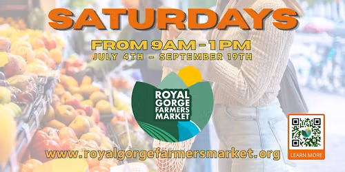 Royal Gorge Farmers Market