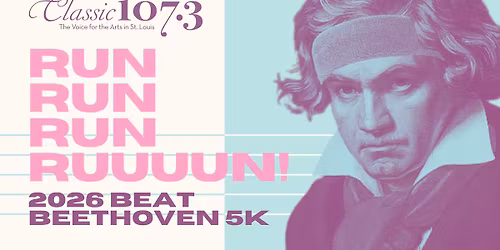 The 5th Annual Beat Beethoven 5K
