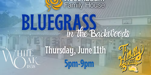 Bluegrass in the Backwoods