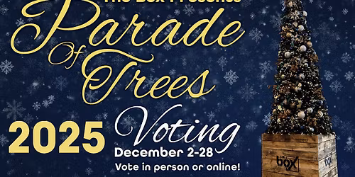 Parade of Trees