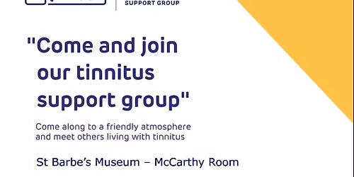 New Forest Tinnitus Support Group meeting