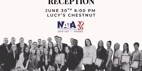 NATA Conference Brockport AT Alumni Event