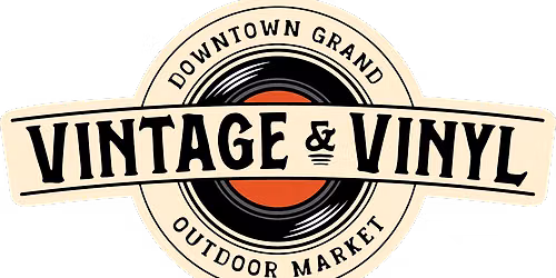 Vintage and Vinyl Downtown Market