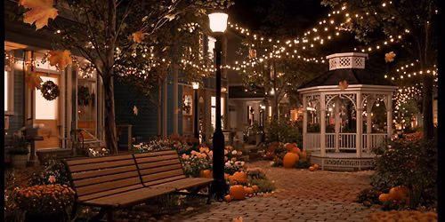 Morris Fall Night Market