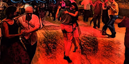 September Friday Milonga at SouthBank