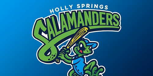 Catawba Valley Stars at Holly Springs Salamanders at Ting Stadium