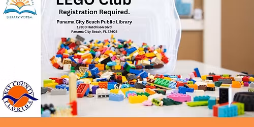 LEGO Club (Ages 7 - 11)