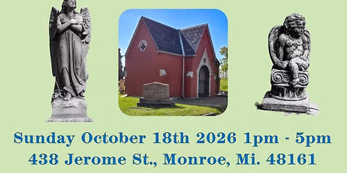 Woodland Cemetery Tour
