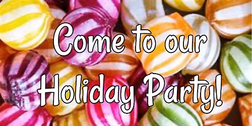 RR Democratic Club Holiday Party