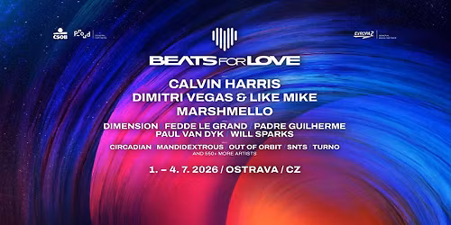 Beats for Love 2026 \u2661 Official Event
