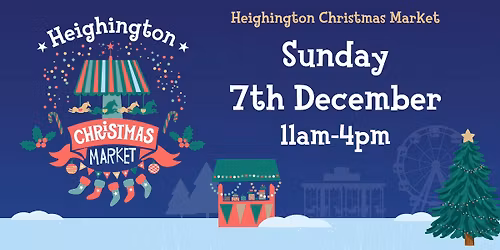 Heighington Christmas Market