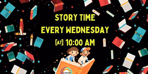 Children's Story Time
