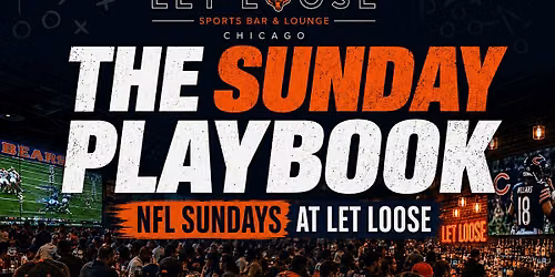The Sunday Playbook