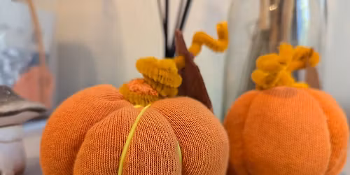 Post Halloween Autumnal Crafts