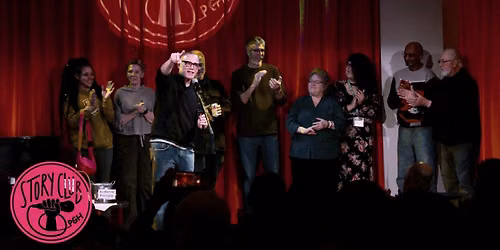 The Moth Storyslam