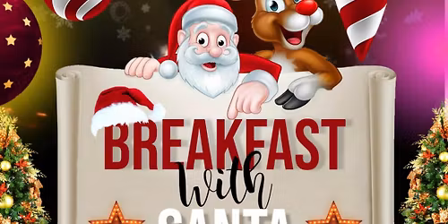 Breakfast with Santa 