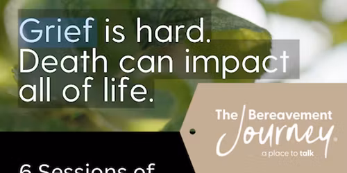 Bereavement Journey Course