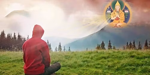 Tsongkapa Empowerment & Healing Ritual