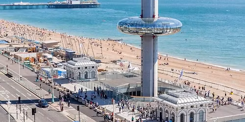 Summer Oldskool Garage Beach Rave - Brighton