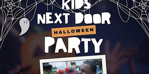 The Kids Next Door Halloween Party