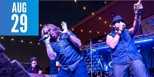 CCseger: A Tribute to Bob Seger and CCR