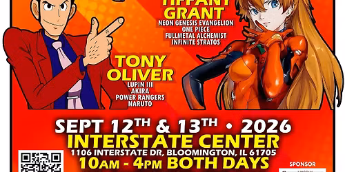 Midwest Toy and Comic Fest: Bloomington Comic-Con 5