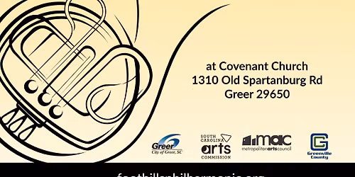 Masterworks II Concert