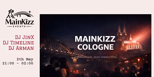 MAINKIZZ COLOGNE