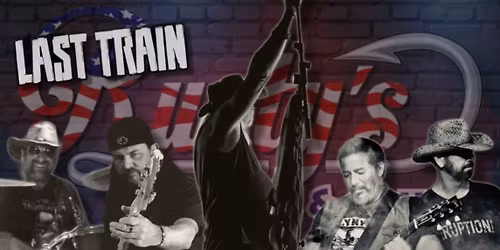 Last Train @Rusty\u2019s Cape