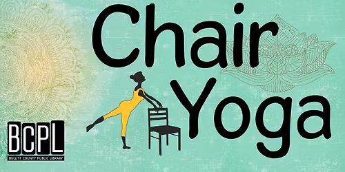 Chair Yoga