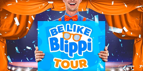 Be Like Blippi