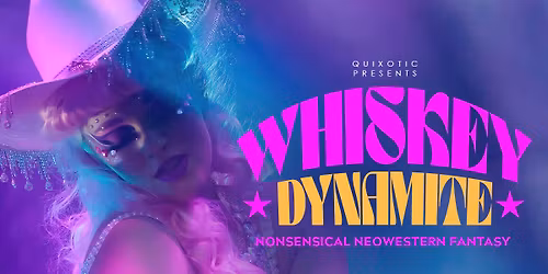 Whiskey Dynamite 2026