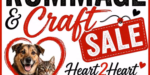 Fundraising Rummage\/Craft Sale