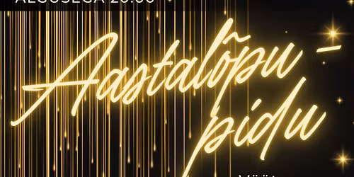 Aastal\u00f5pupidu ansambliga V\u00e4ikeste L\u00f5\u00f5tspillide \u00dching