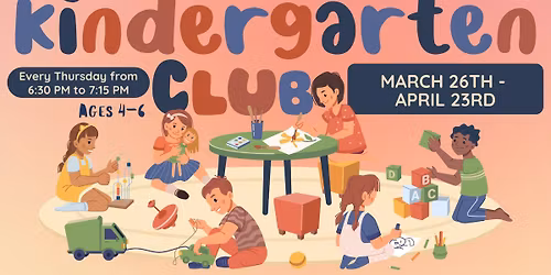 Kindergarten Club