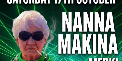 Nanna Makina @ Harleys