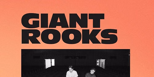 Giant Rooks M\u00fcnster Tickets
