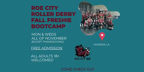 2025 Fall Freshie Recruitment Bootcamp