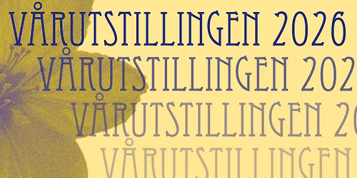 V\u00e5rutstillingen 2026
