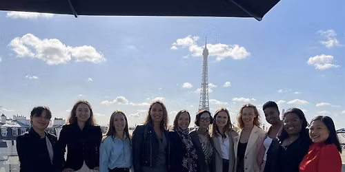 PARIS City Ladies Networking FebruaryMeeting