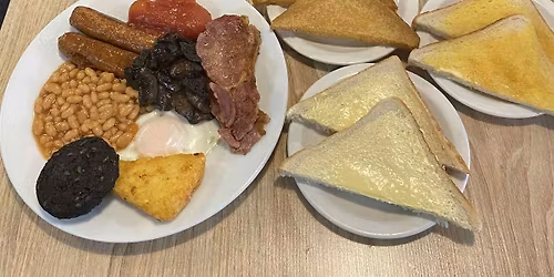 \u2615 Breaky, Brew & Babble \u2615