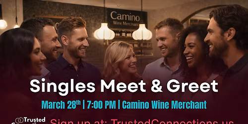 Singles Meet & Greet