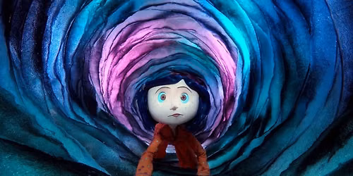 Fourth Friday - Coraline Movie Day
