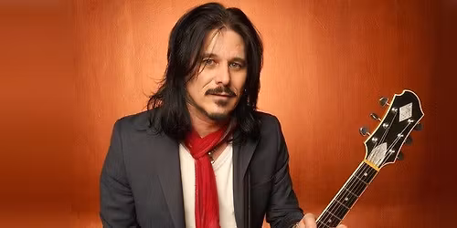 Gilby Clarke with Crashing Wayward & VOXXX
