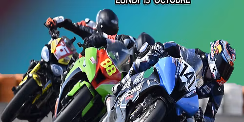 Roulage moto Lédenon 11,12,13 Octobre
