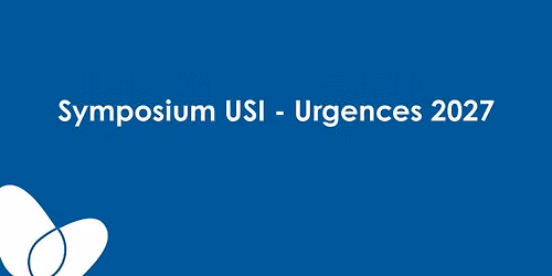 Symposium USI-Urgences 2027