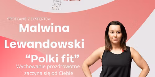 Polki Fit z Malwin\u0105 Lewandowski 
