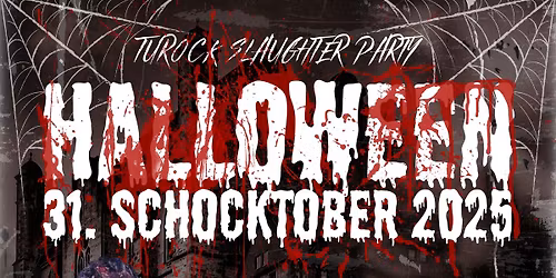 Turock\u2018s Halloween Party